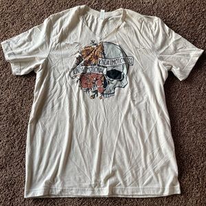 Distressed Boutique Tshirt